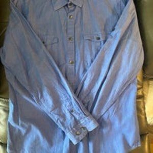 Express - Extra Slim Fit Button Down